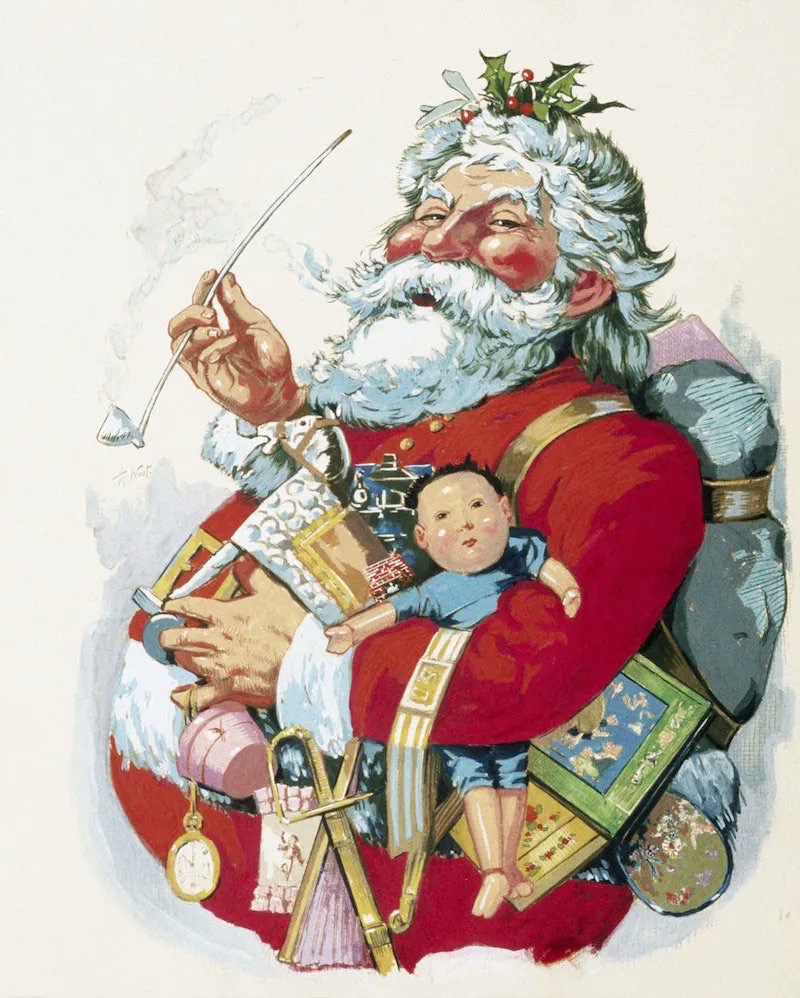 Santa Claus Thomas-Nast-Verein Landau in der Pfalz e.V.