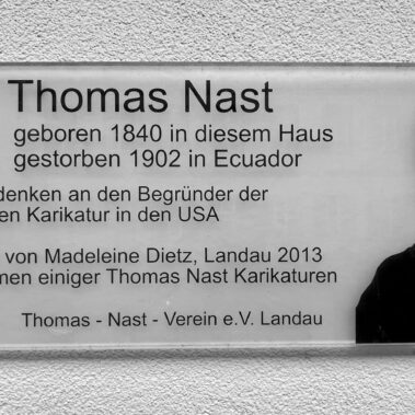 Thomas-Nast Verein Landau in der Pfalz e.V.