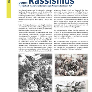 Thomas-Nast-Verein Landau in der Pfalz e.V.